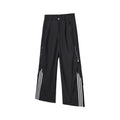 American Retro Three-Stripe Casual Pants