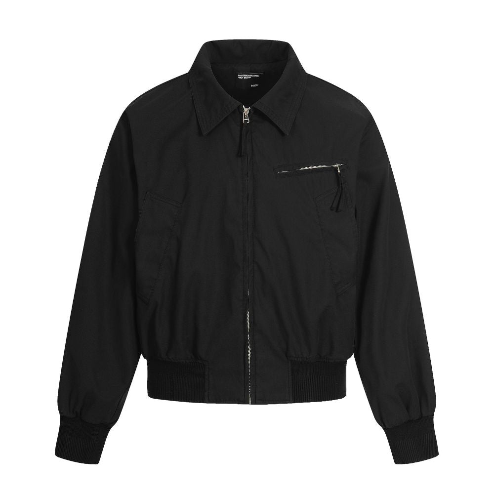 American Minimalist Harrington Workwear Jacket