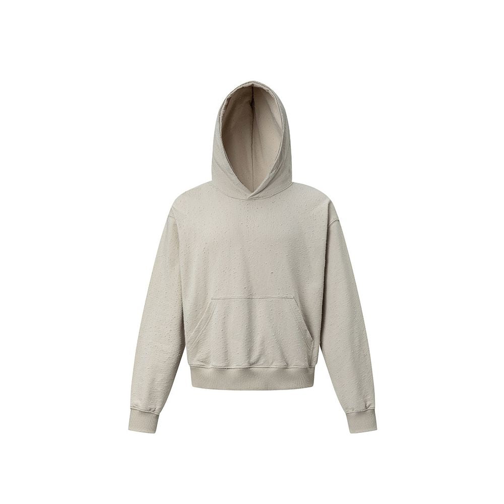 American Retro Heavy Industry Hoodie