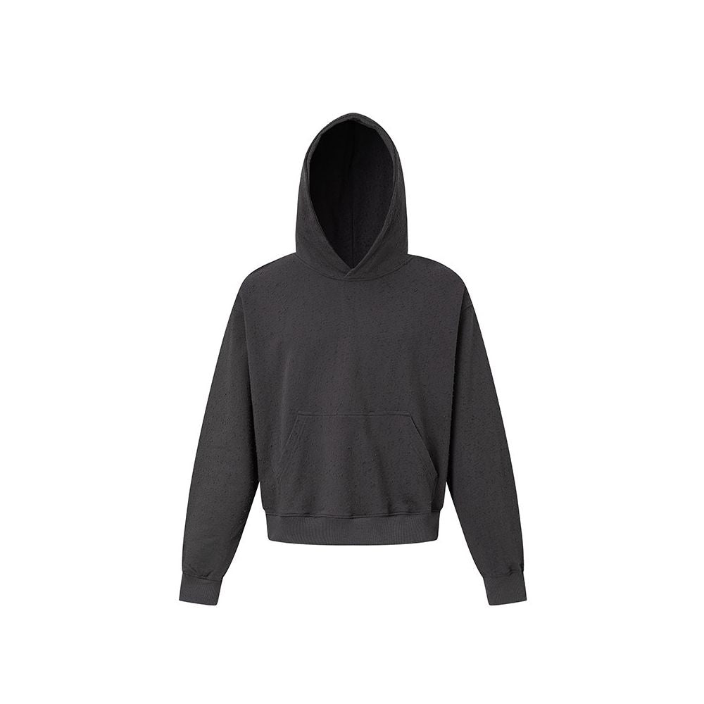 American Retro Heavy Industry Hoodie