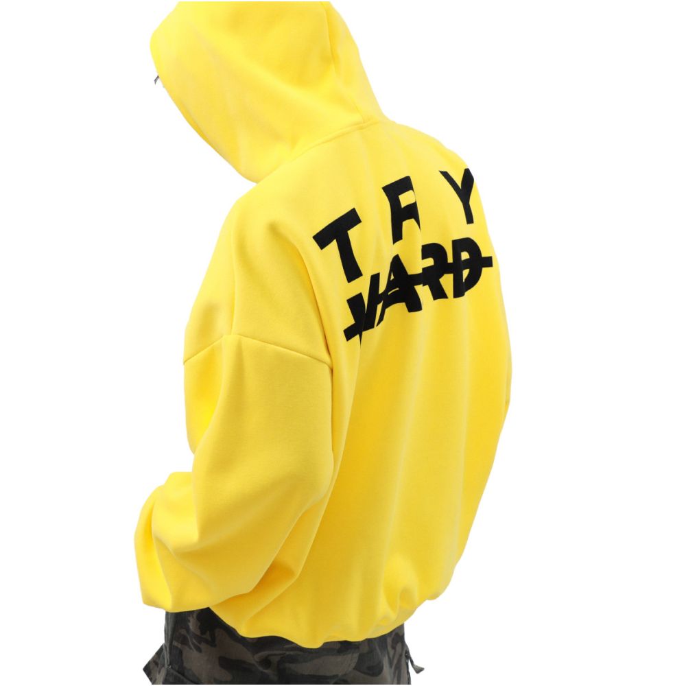 MRNEARLY American Retro Letter Printed Hoodie Men s Spring and Autumn Style Trendy Brand Street Explosion Loose Couple Coat image 3